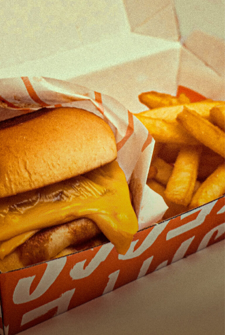 Brekky Burgers